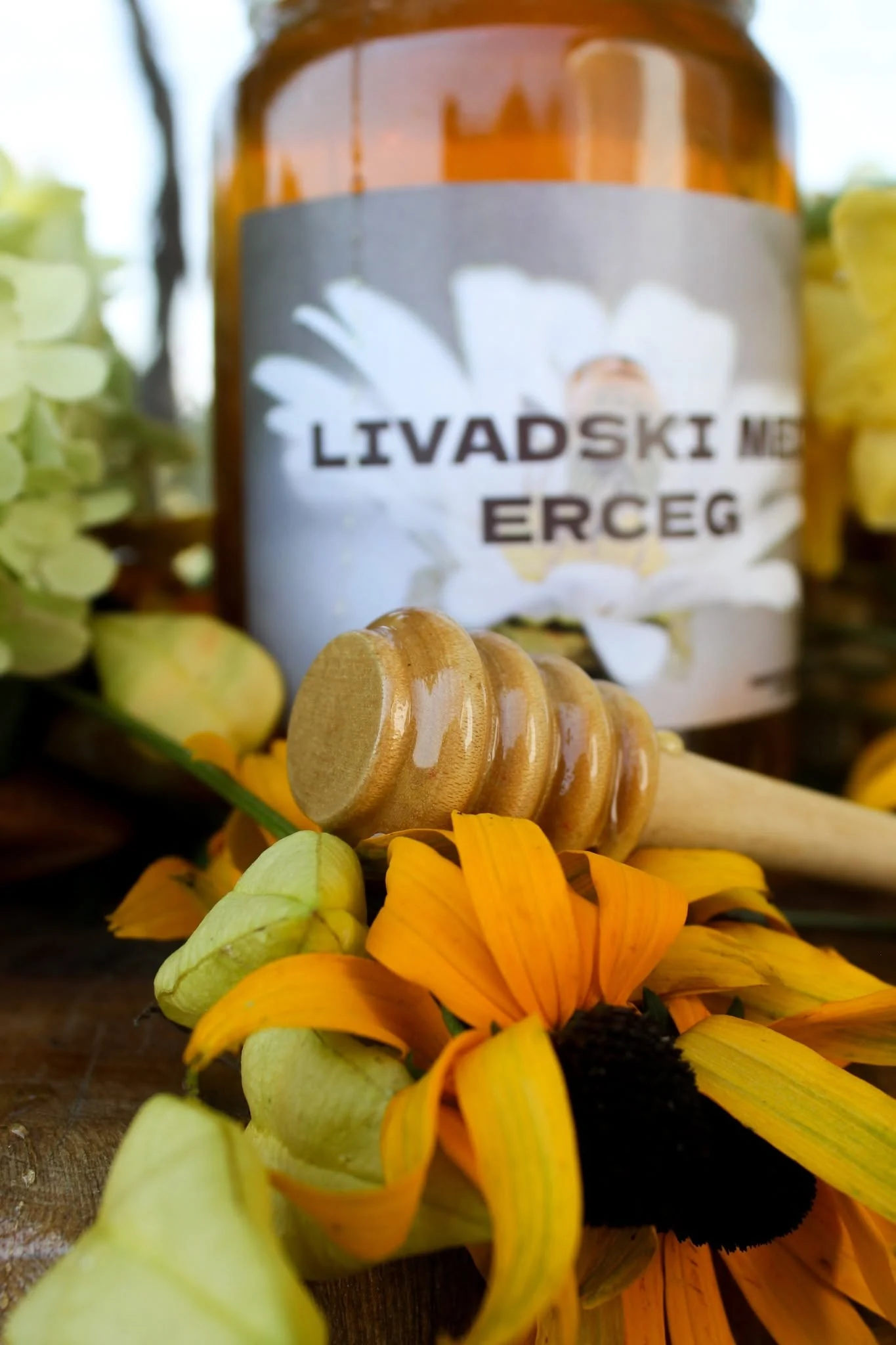 Erceg pčelarstvo — Livadski med Erceg