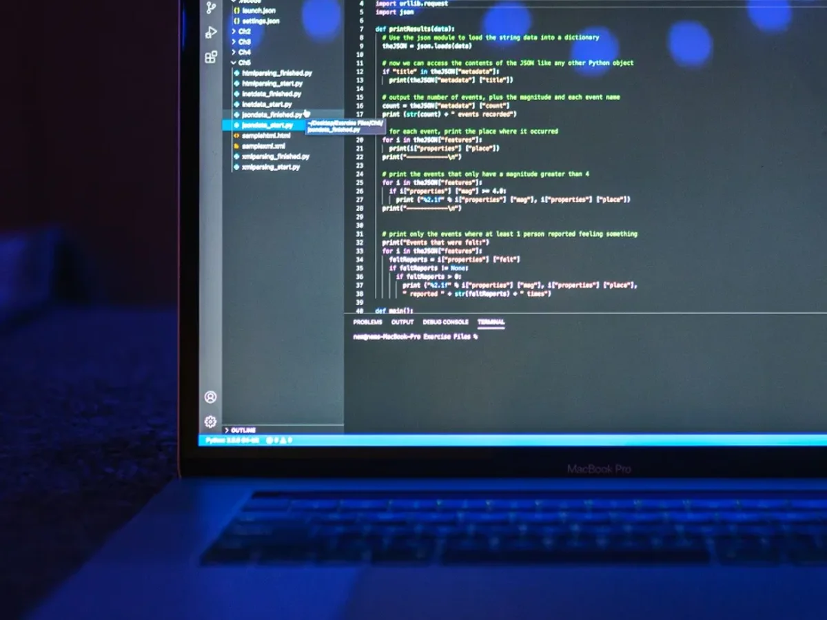 Razvoj i provjera programskog koda na prijenosnom računalu