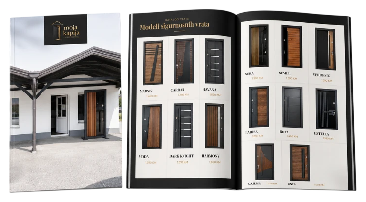 Grafički dizajn — fotografija projekta 3