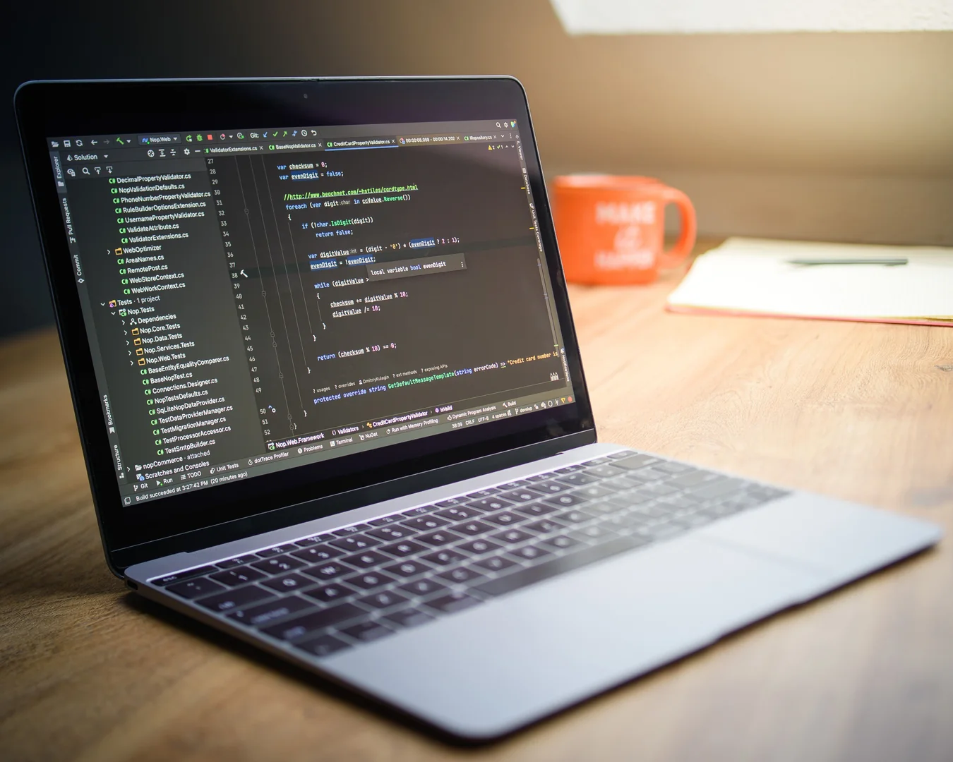 Izrada web-stranica i webshopova — prikaz usluge